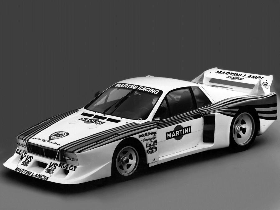  Lancia Montecarlo Turbo Group 5 1978 года  (фото 6 из 26)